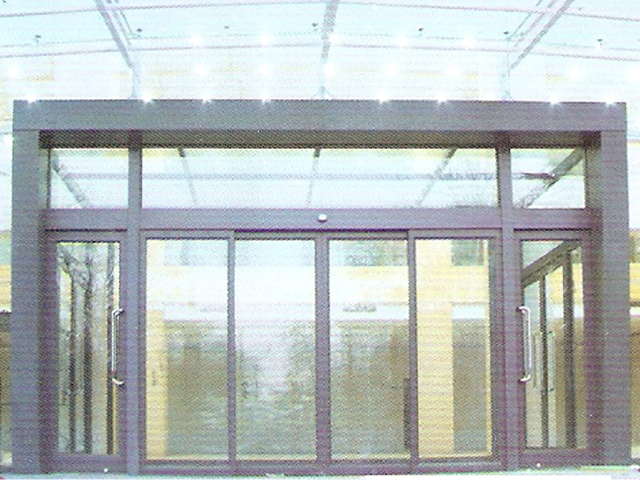 Automatic door